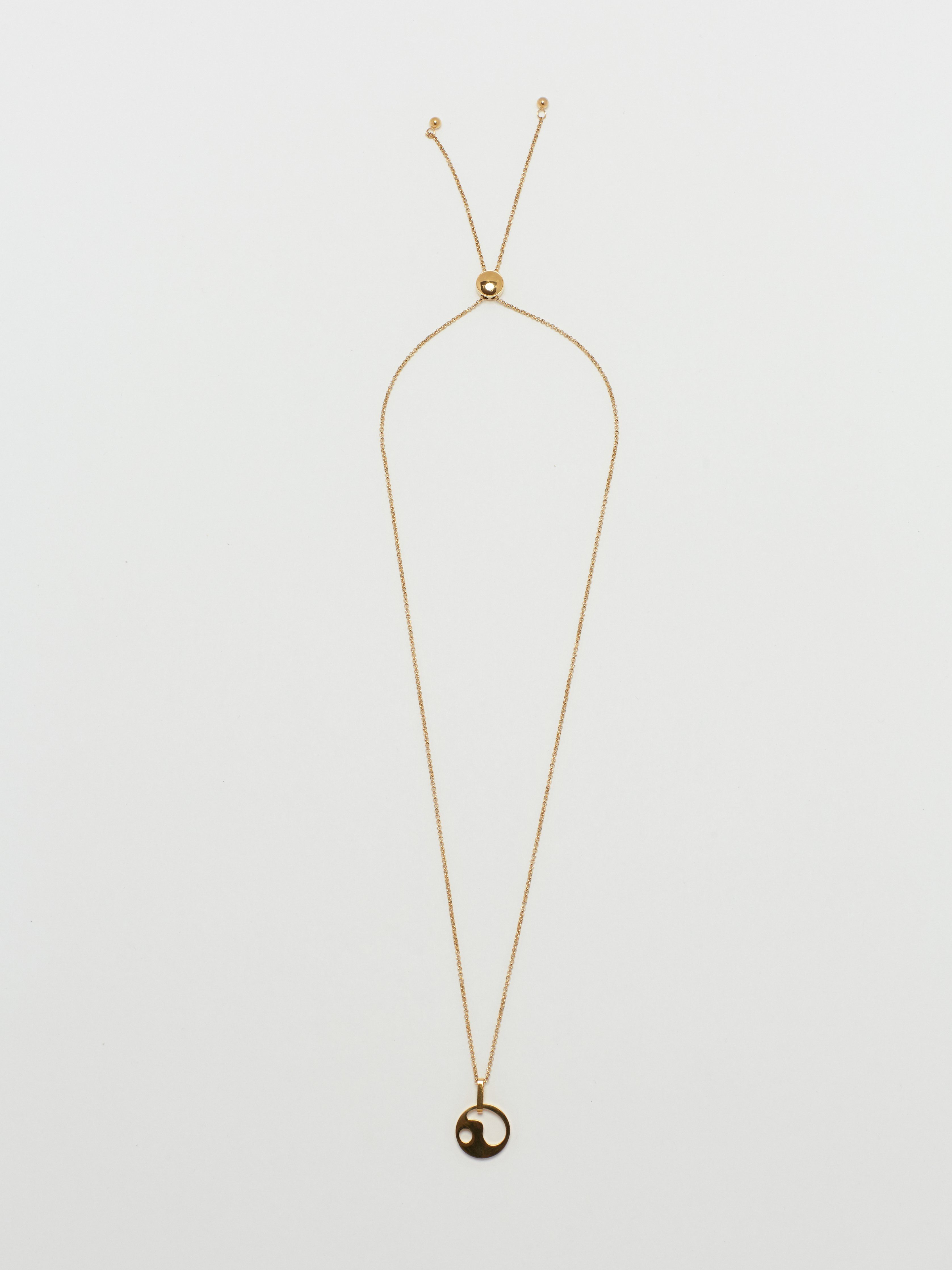 Full view flat lay of the Unity Necklace Necklace bagatiba 