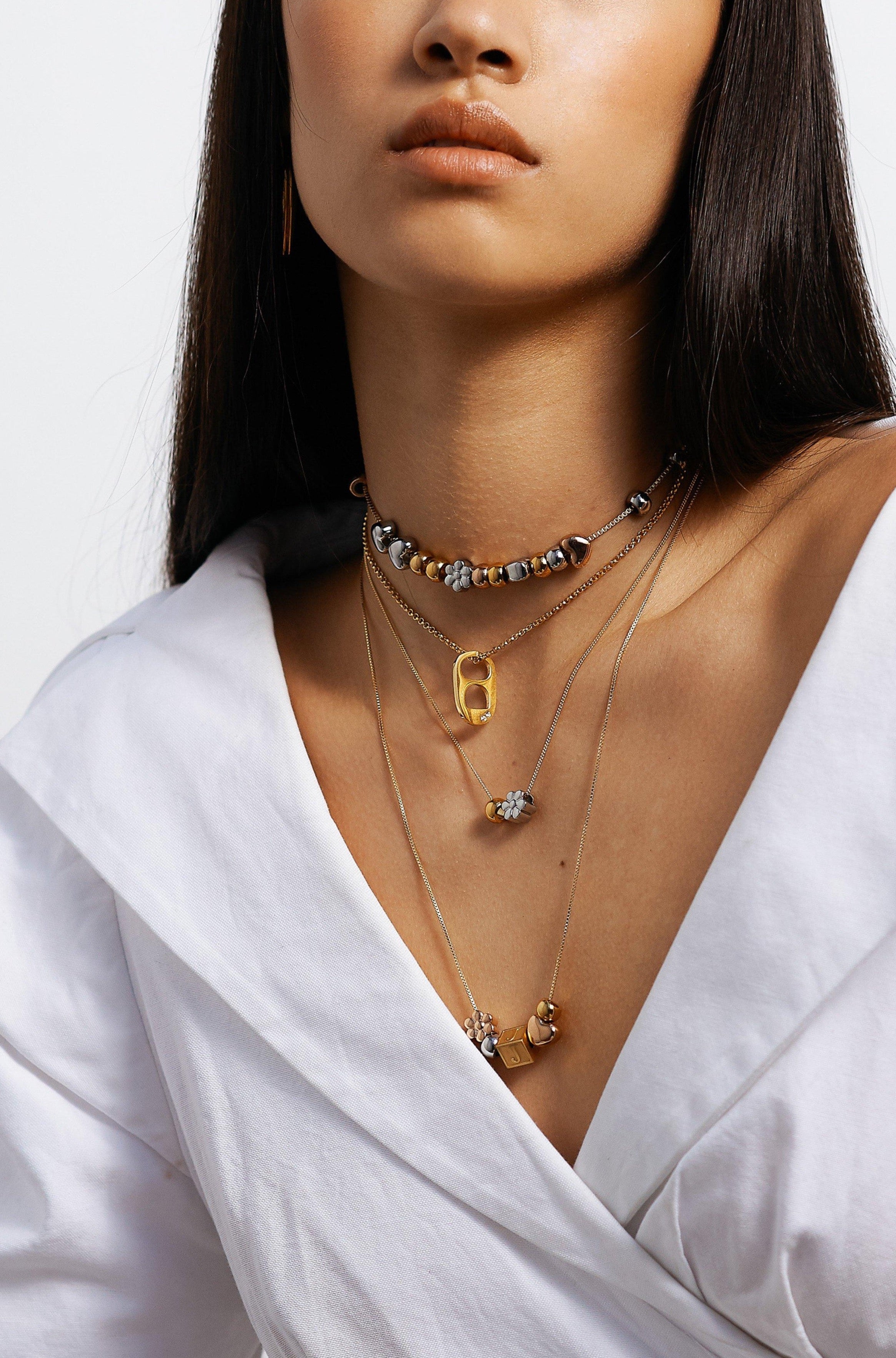 "W" Letter Block letters Bagatiba 